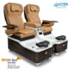 Gulfstream Chi Spa 2 Double, 51687 OK0312MN (NOT Included Shipping Charge)