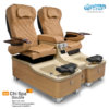 Gulfstream Chi Spa 2 Double, 51687 OK0312MN (NOT Included Shipping Charge)