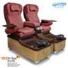 Gulfstream Chi Spa 2 Double, 51687 OK0312MN (NOT Included Shipping Charge)