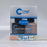 Chisel Nail Lacquer And Gel Polish, Solid Collection, SOLID034, 0.5oz OK0605LK