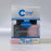 Chisel Nail Lacquer And Gel Polish, Solid Collection, SOLID072, 0.5oz OK0605LK