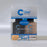Chisel Nail Lacquer And Gel Polish, Solid Collection, SOLID090, 0.5oz OK0605LK