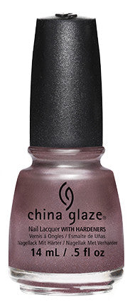 China Glaze, 83403, Chrome Is Where The Heart Is, 0.5oz
