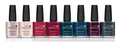 CND Vinylux, Contradiction Collection, Full line of 8 colors (from V194 to V201)