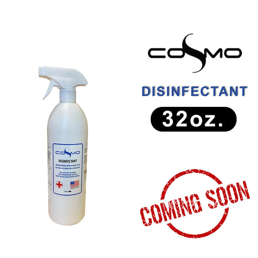 Cosmo Disinfectant, 32oz OK0522VD
