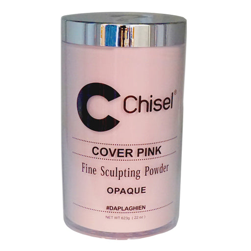 Chisel Fine Sculpting Powder Dap La Ghien (Daplaghien), Pink & White Collection, COVER PINK, 22oz OK0317VD