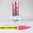 Pyramid Gel Polish, Crackle Collection, 08, 0.5oz OK1021MD