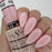 Cre8tion Gel Polish, French Collection, P02, Sweet Pink, 0.5oz