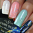 Cre8tion Nail Art Effect - FAIRY DUST (9 Colors) 000