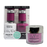 Cre8tion 3in1 Dipping Powder + Gel Polish + Nail Lacquer, 011, Mysterious, 3104-0611 OK0117MD