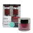 Cre8tion 3in1 Dipping Powder + Gel Polish + Nail Lacquer, 211, Ruby Suppers, 3104-0811 OK0117VD