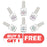Cre8tion Dipping Overlay System, 0.5oz, B5F1