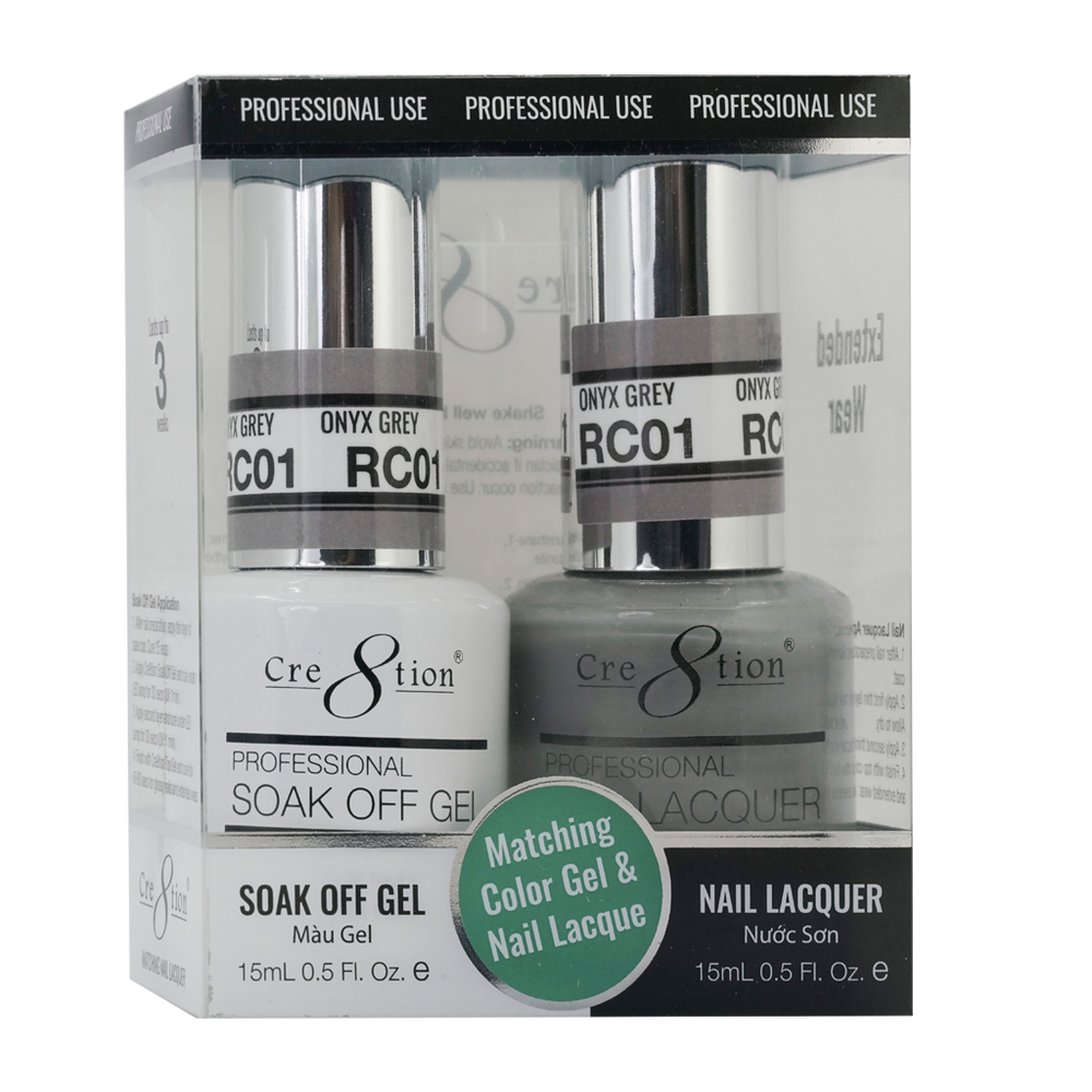 Cre8tion 0.5oz DUO Rustic Collection 000