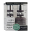Cre8tion Gel Polish & Nail Lacquer, Rustic Collection, RC12, 0.5oz KK1712