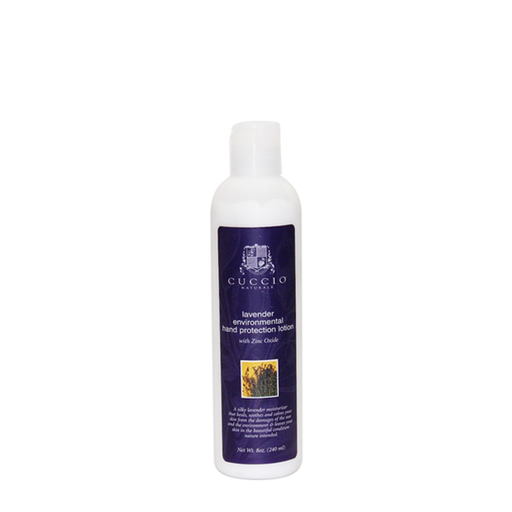 Cuccio Environmental Hand Protection Lotion, Lavender, 8oz, 3007