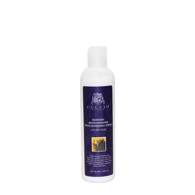 Cuccio Environmental Hand Protection Lotion, Lavender, 8oz, 3007
