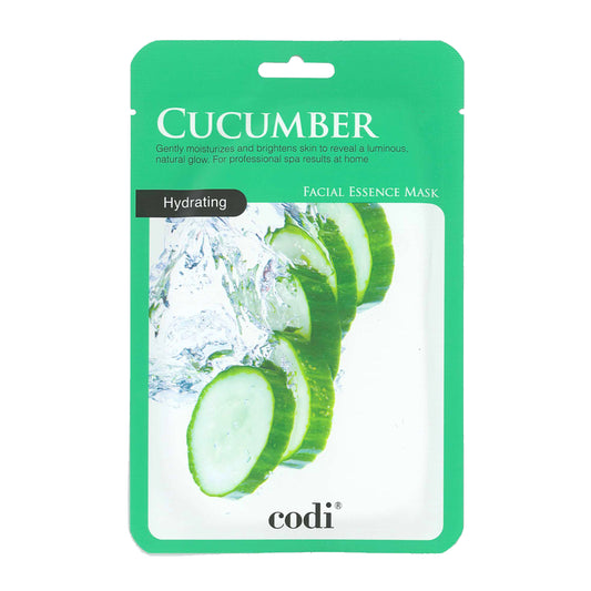 Codi Facial Essence Mask, Cucumber