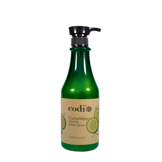 Codi Cucumber Lotion, 750ml (25oz) OK1213