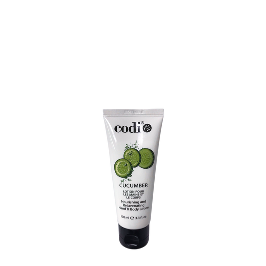 Codi Cucumber Lotion, 100ml (3.3oz) OK1213