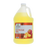 La Palm, Organic Cuticle Oil, Peach, 1Gal  KK