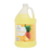 La Palm, Organic Cuticle Oil, Pineapple, 1Gal KK