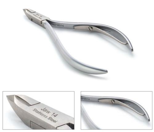 Nghia Cuticle Nipper D-06 Jaw 16