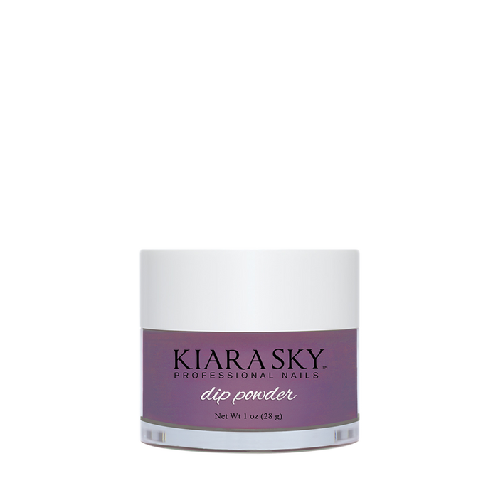 Kiara Sky Dipping Powder, D410, Chinchilla, 1oz MH1005