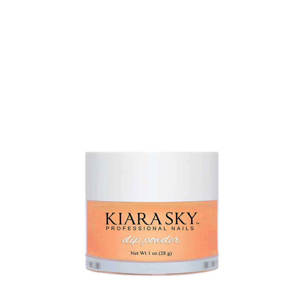 Kiara Sky Dipping Powder, D418, Son Of A Peach, 1oz MH1005