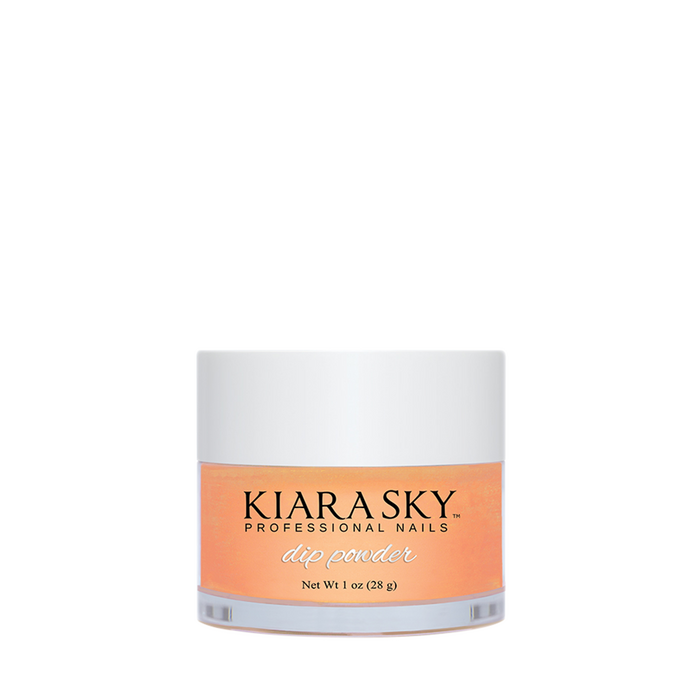 Kiara Sky Dipping Powder, D418, Son Of A Peach, 1oz MH1005