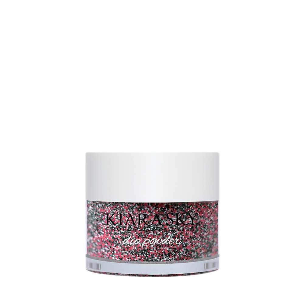 Kiara Sky Dipping Powder, D464, Cherry Dust, 1oz MH1005