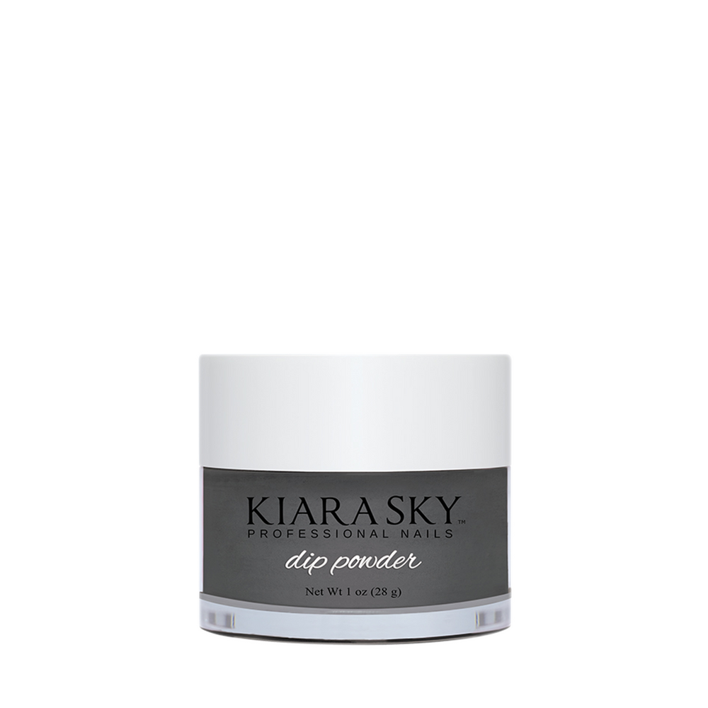Kiara Sky Dipping Powder, D471, Smokey Smog, 1oz MH1005
