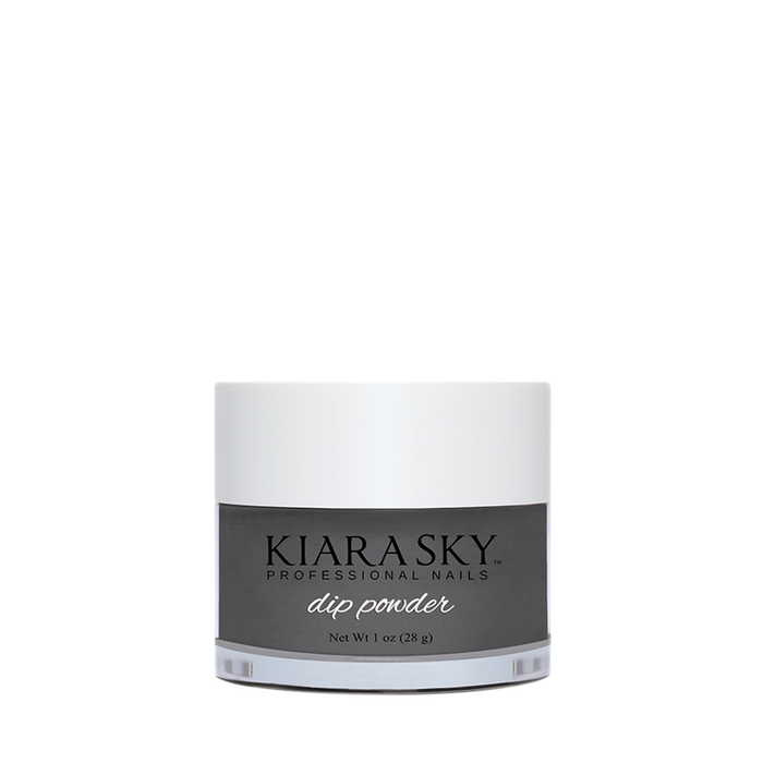 Kiara Sky Dipping Powder, D471, Smokey Smog, 1oz MH1005