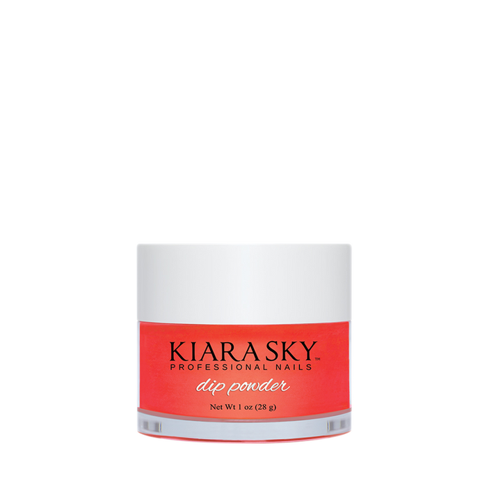 Kiara Sky Dipping Powder, D487, Allure, 1oz MH1005