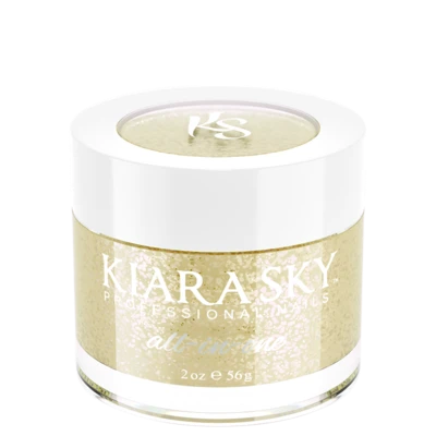 Kiara Sky Acrylic/Dipping Powder, All-In-One Collection, D5024, Take The Crown, 2oz OK1003VD