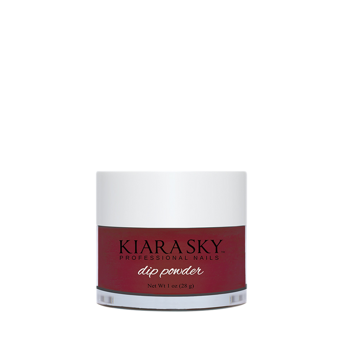 Kiara Sky Dipping Powder, D502, Roses Are Red, 1oz MH1005