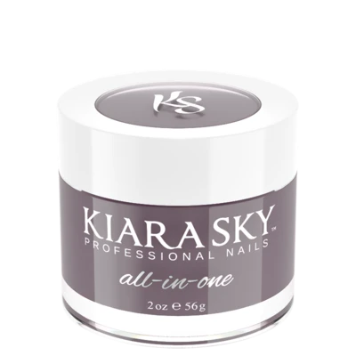 Kiara Sky Acrylic/Dipping Powder, All-In-One Collection, D5062, Grape News, 2oz OK1003VD