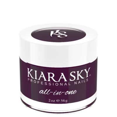 Kiara Sky Acrylic/Dipping Powder, All-In-One Collection, D5066, Making Moves, 2oz OK1003VD