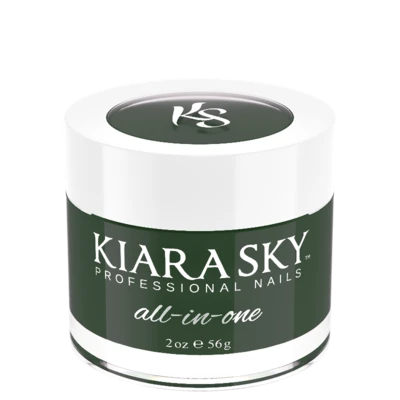 Kiara Sky Acrylic/Dipping Powder, All-In-One Collection, D5079, Ivy League, 2oz OK1003VD
