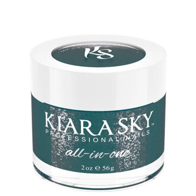 Kiara Sky Acrylic/Dipping Powder, All-In-One Collection, D5080, Now And Zen, 2oz OK1003VD