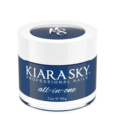 Kiara Sky Acrylic/Dipping Powder, All-In-One Collection, D5083, Keep It 100, 2oz OK1003VD