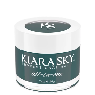 Kiara Sky Acrylic/Dipping Powder, All-In-One Collection, D5084, Side Hu$tle, 2oz OK1003VD