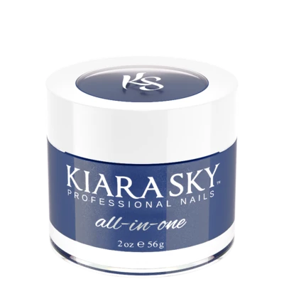 Kiara Sky Acrylic/Dipping Powder, All-In-One Collection, D5085, Like This, Like That, 2oz OK1003VD