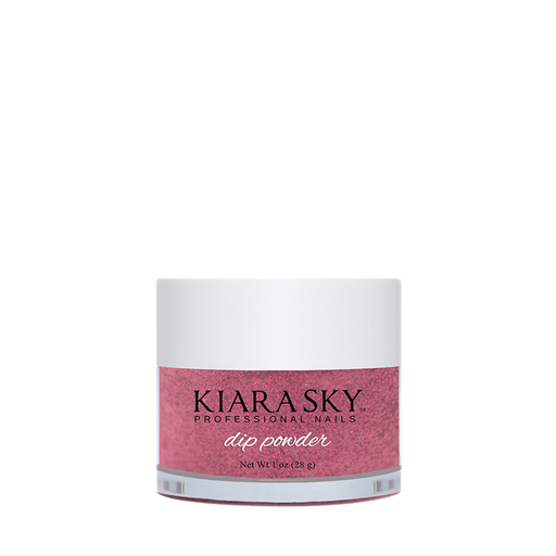 Kiara Sky Dipping Powder, D518, V.I.Pink, 1oz MH1005