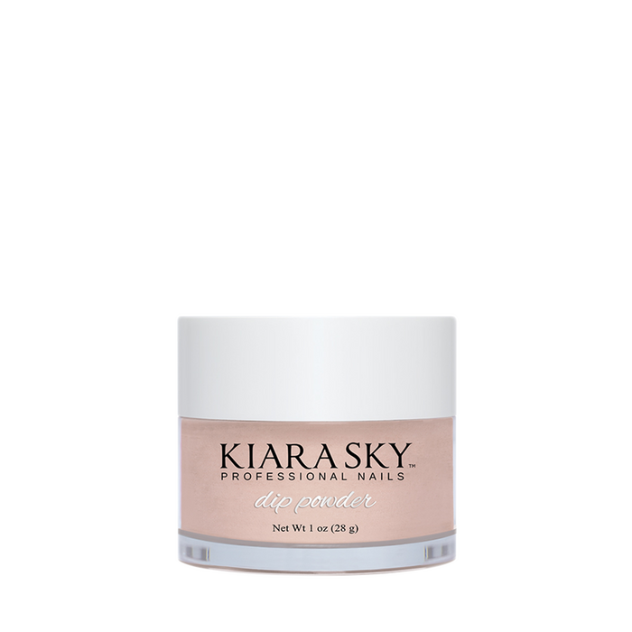 Kiara Sky Dipping Powder, D536, Cream Of The crop, 1oz MH1005