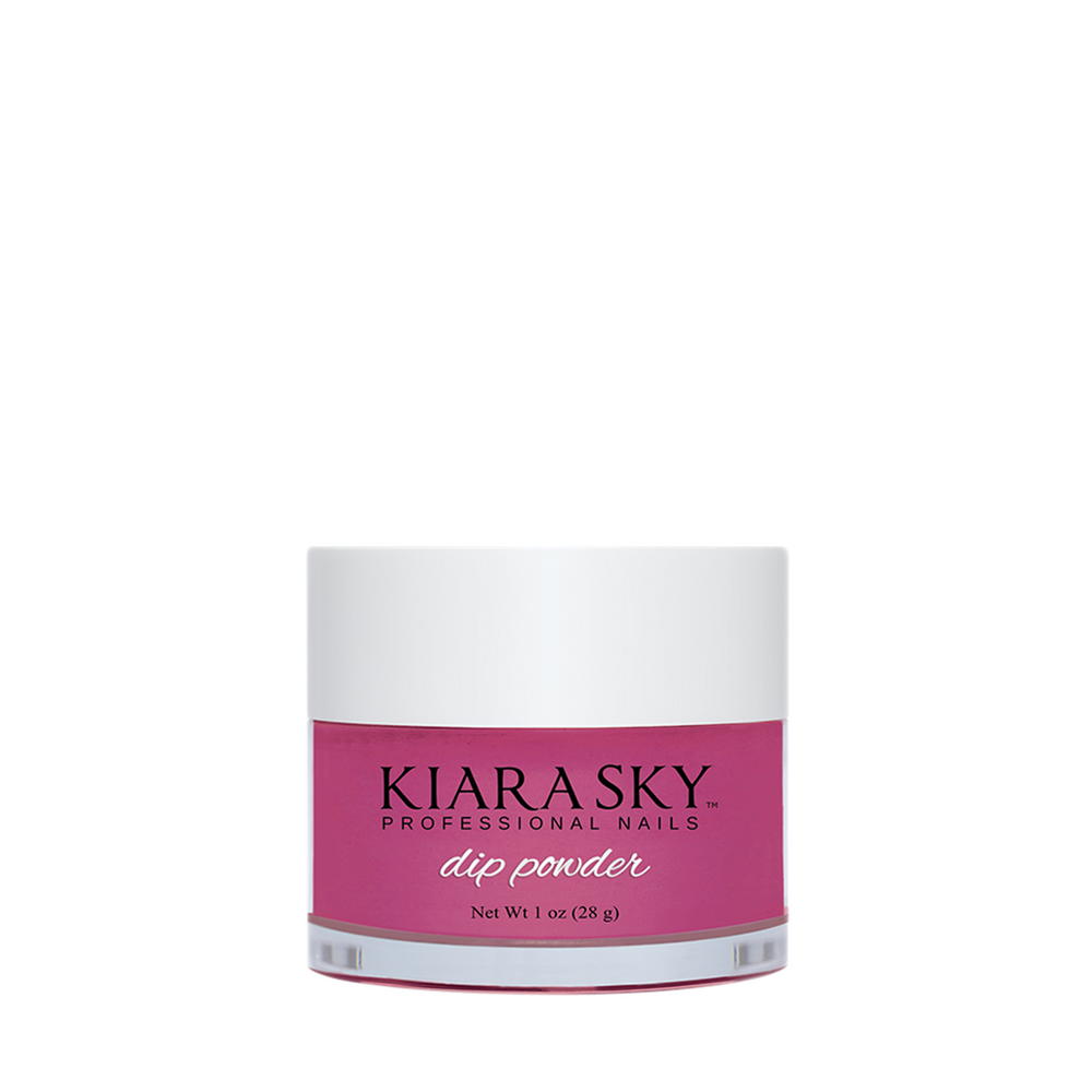 Kiara Sky Dipping Powder, D540, Razzberry Fizz, 1oz MH1005
