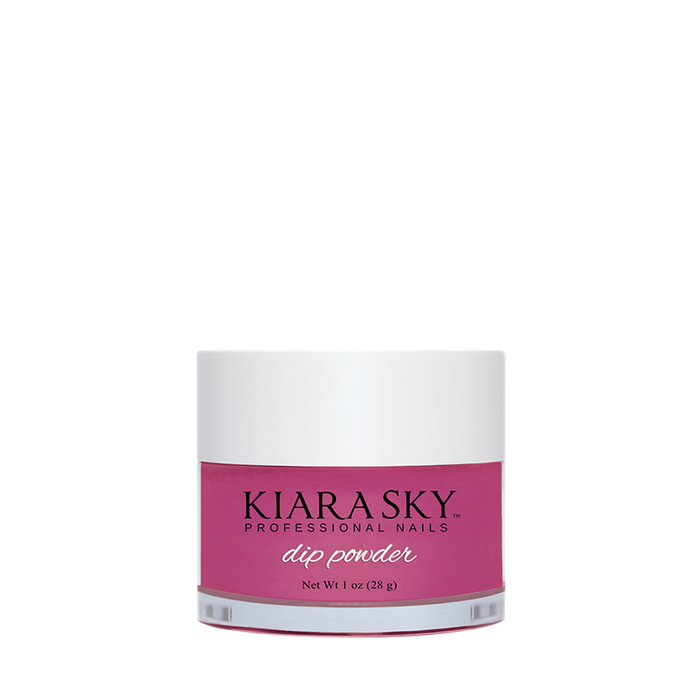 Kiara Sky Dipping Powder, D540, Razzberry Fizz, 1oz MH1005