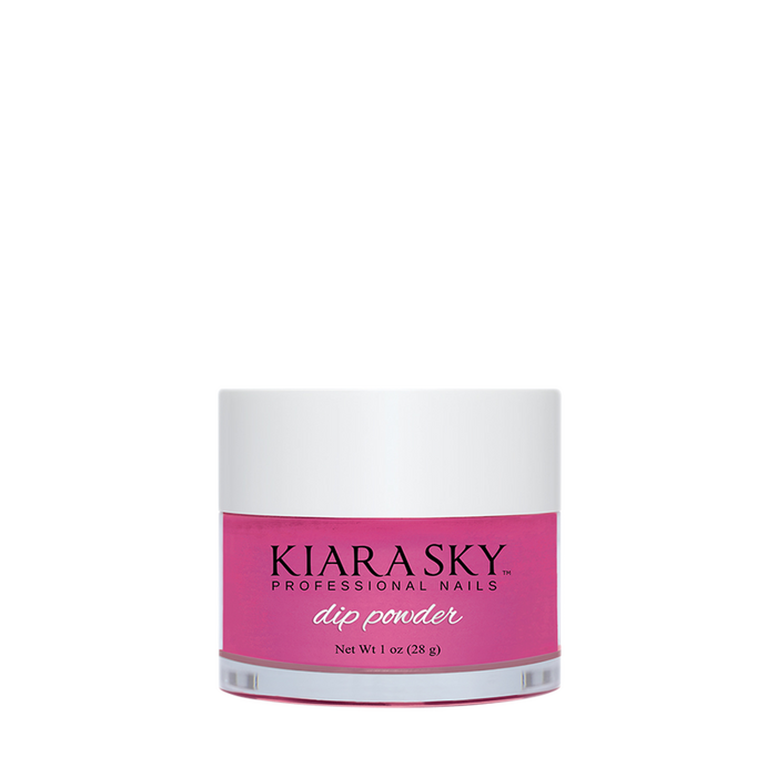 Kiara Sky Dipping Powder, D541, Pixie Pink, 1oz MH1005