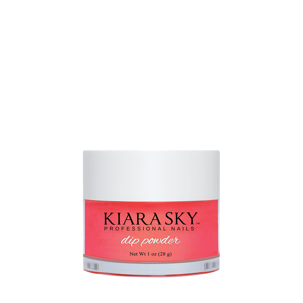 Kiara Sky Dipping Powder, D563, Cherry On Top, 1oz MH1005