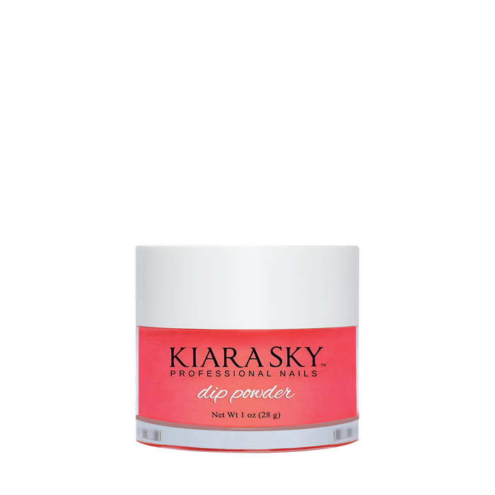 Kiara Sky Dipping Powder, D563, Cherry On Top, 1oz MH1005