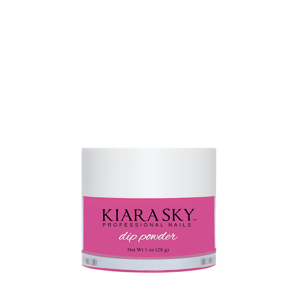 Kiara Sky Dipping Powder, D564, Razzleberry Smash, 1oz MH1005